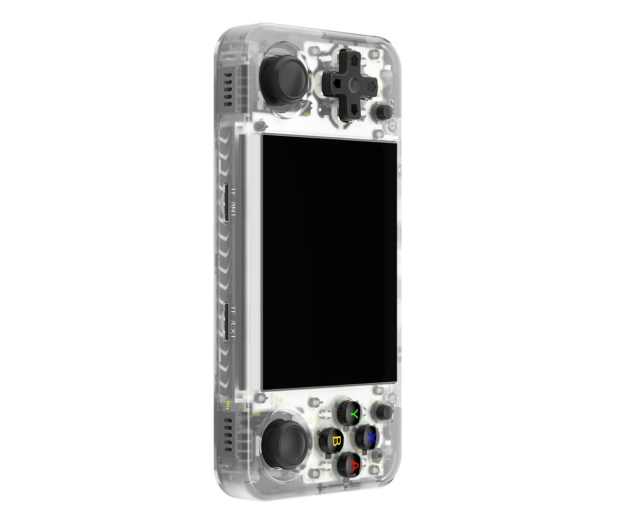 Anbernic Outlet RG35xx H White transparent - 1554032 - zdjęcie 7